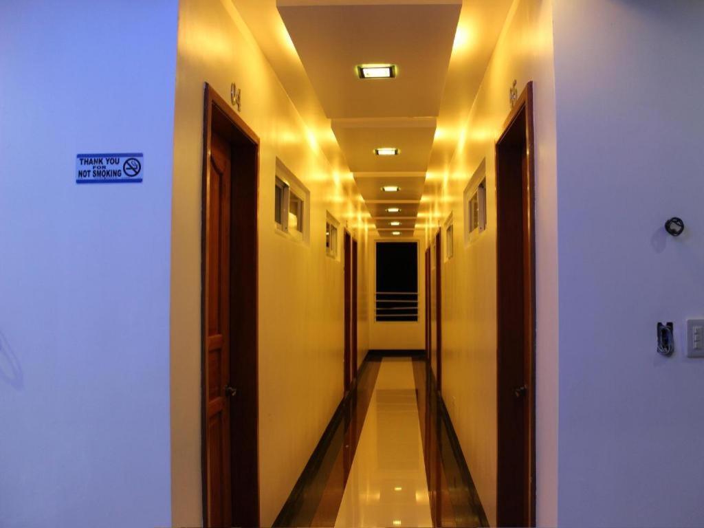 Citrine Travel Lodge El Nido Exterior foto