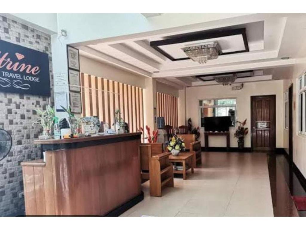 Citrine Travel Lodge El Nido Exterior foto