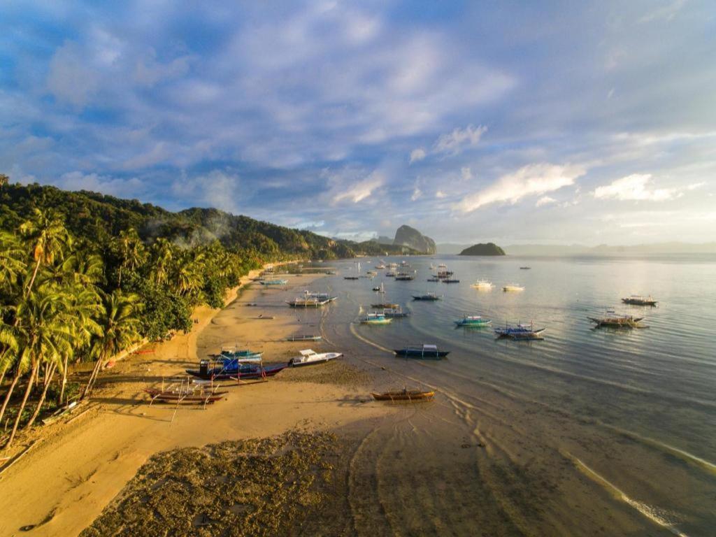 Citrine Travel Lodge El Nido Exterior foto