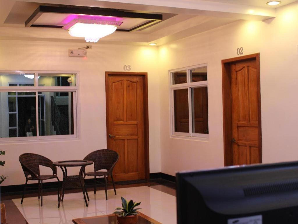 Citrine Travel Lodge El Nido Exterior foto