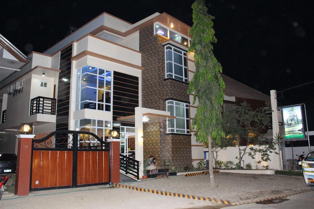 Citrine Travel Lodge El Nido Exterior foto