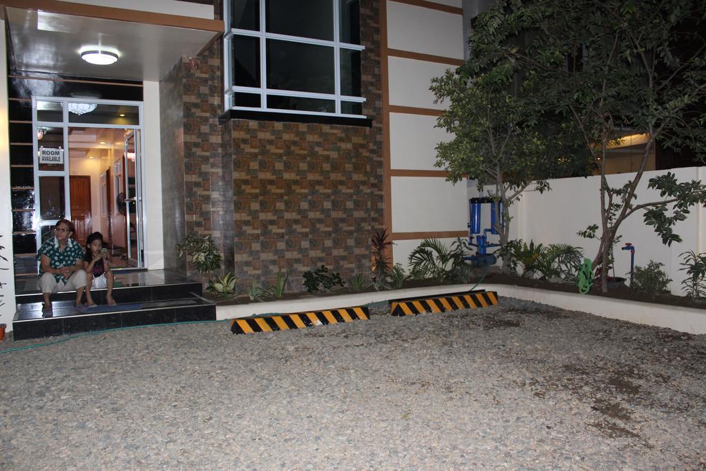 Citrine Travel Lodge El Nido Exterior foto