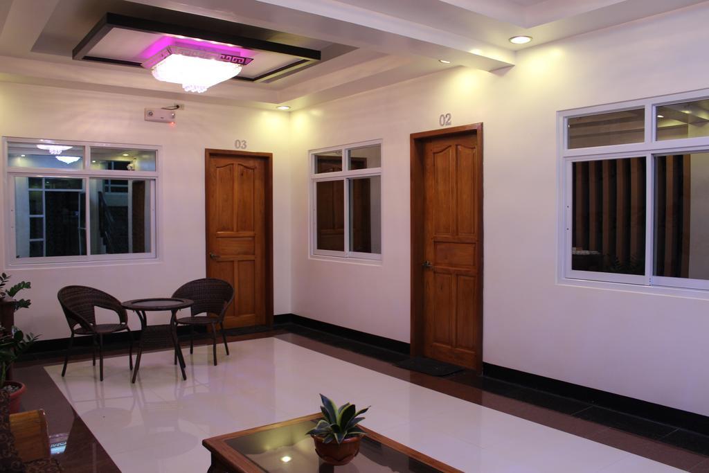 Citrine Travel Lodge El Nido Exterior foto