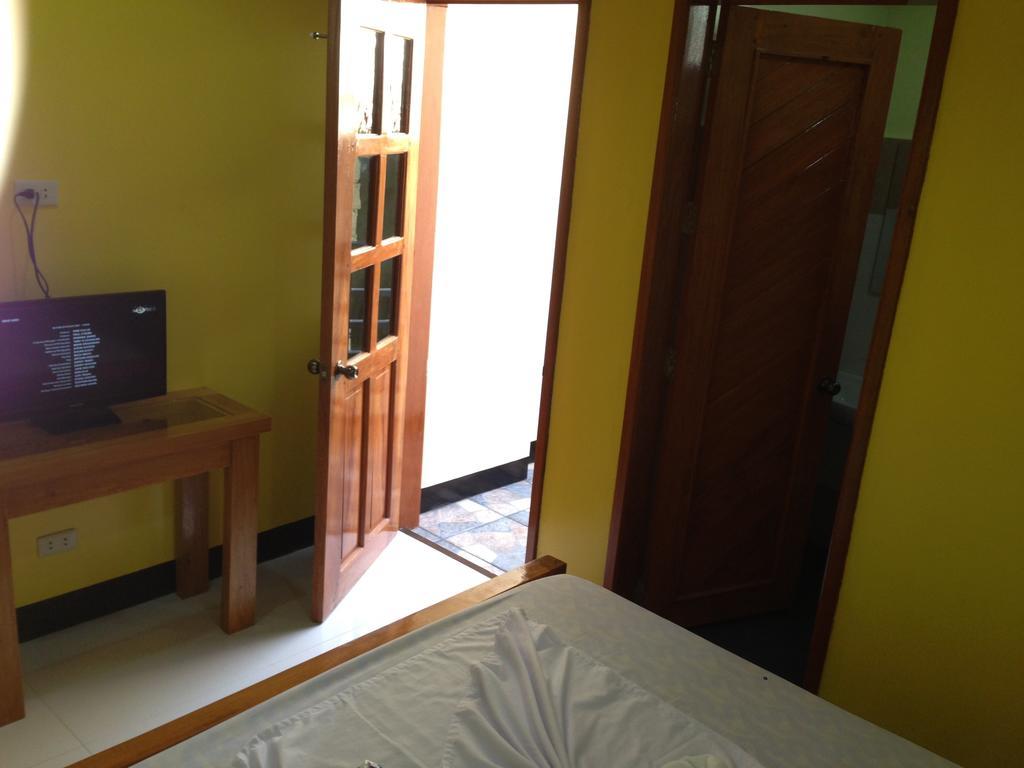 Citrine Travel Lodge El Nido Cameră foto
