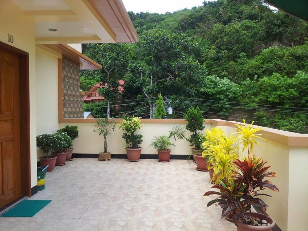 Citrine Travel Lodge El Nido Exterior foto