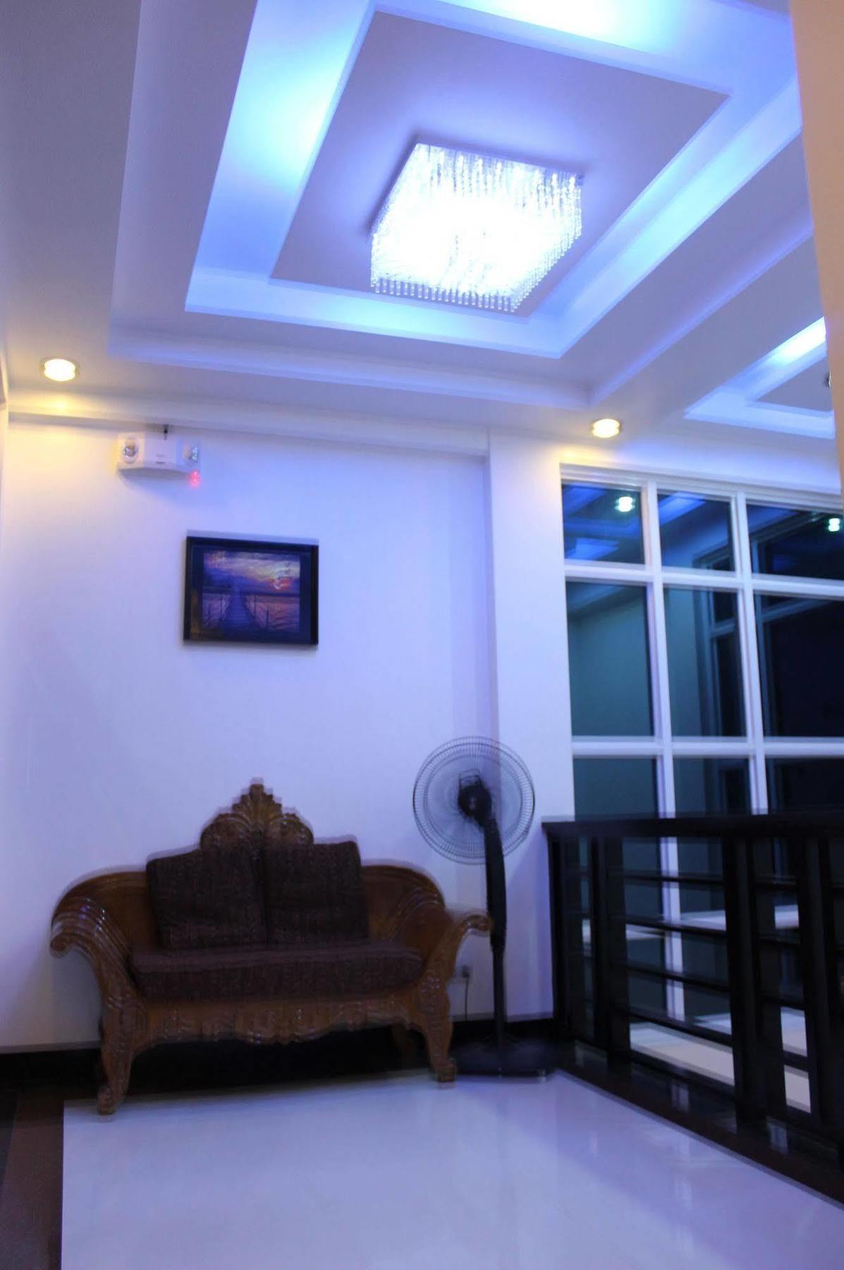 Citrine Travel Lodge El Nido Exterior foto