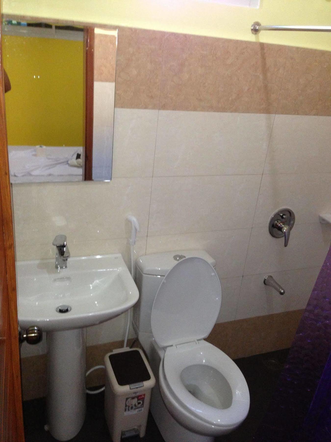 Citrine Travel Lodge El Nido Exterior foto