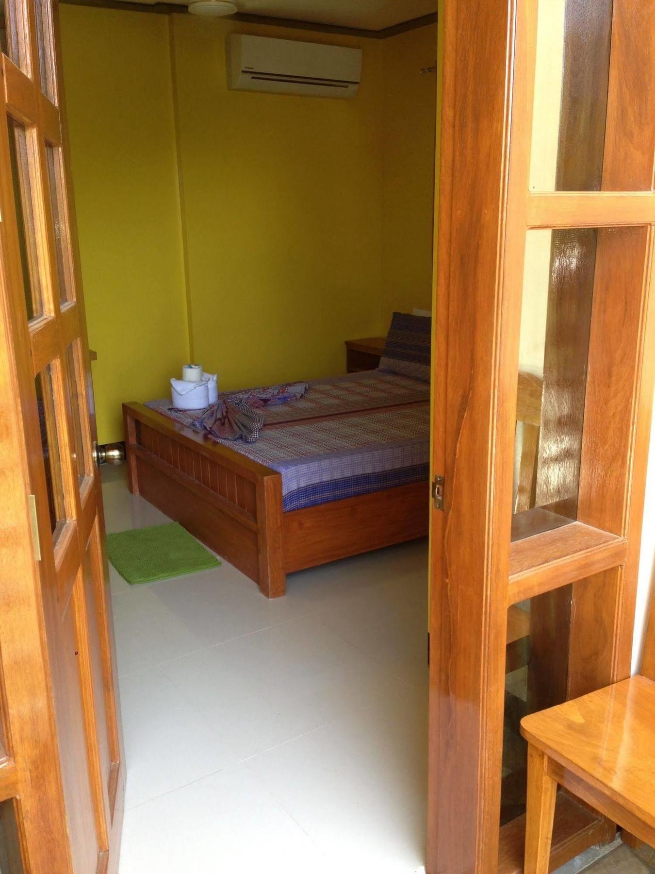 Citrine Travel Lodge El Nido Exterior foto