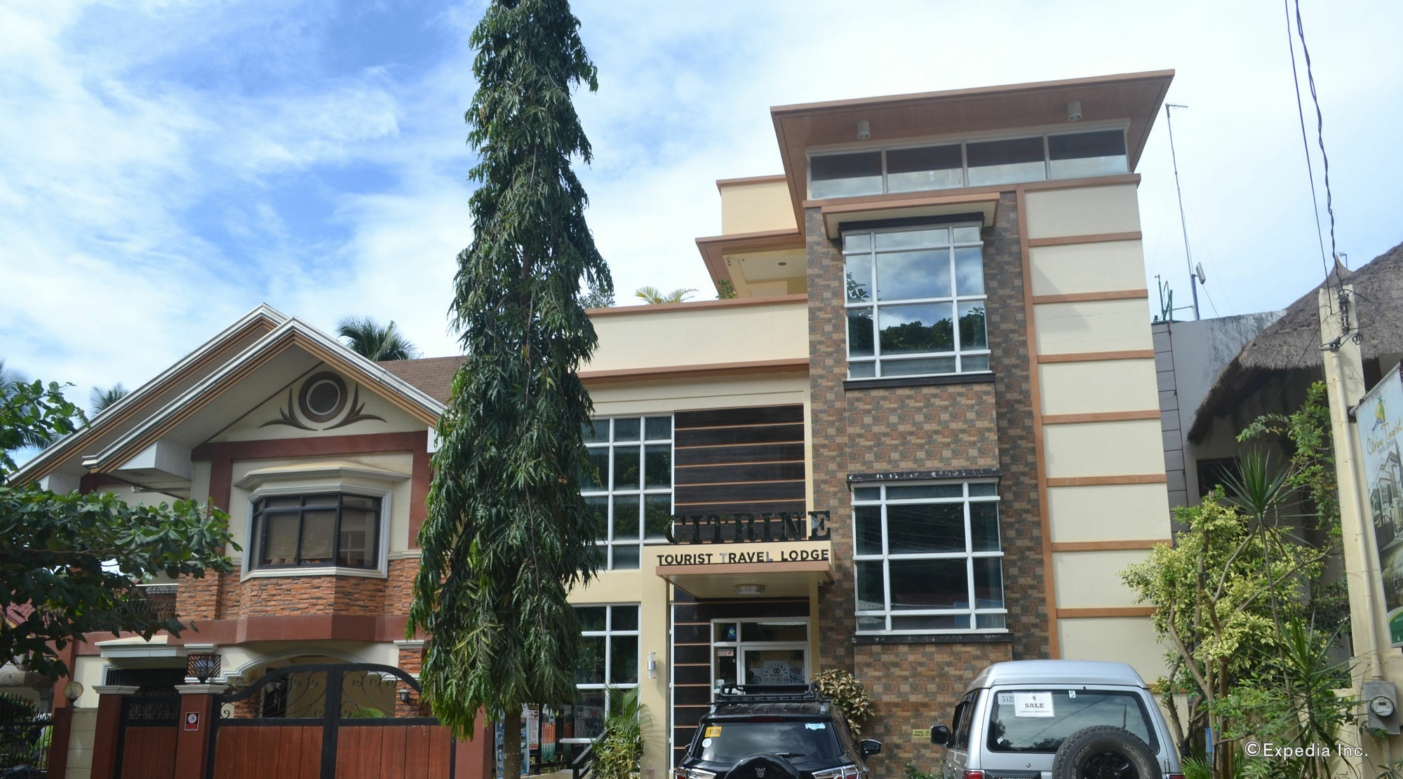 Citrine Travel Lodge El Nido Exterior foto