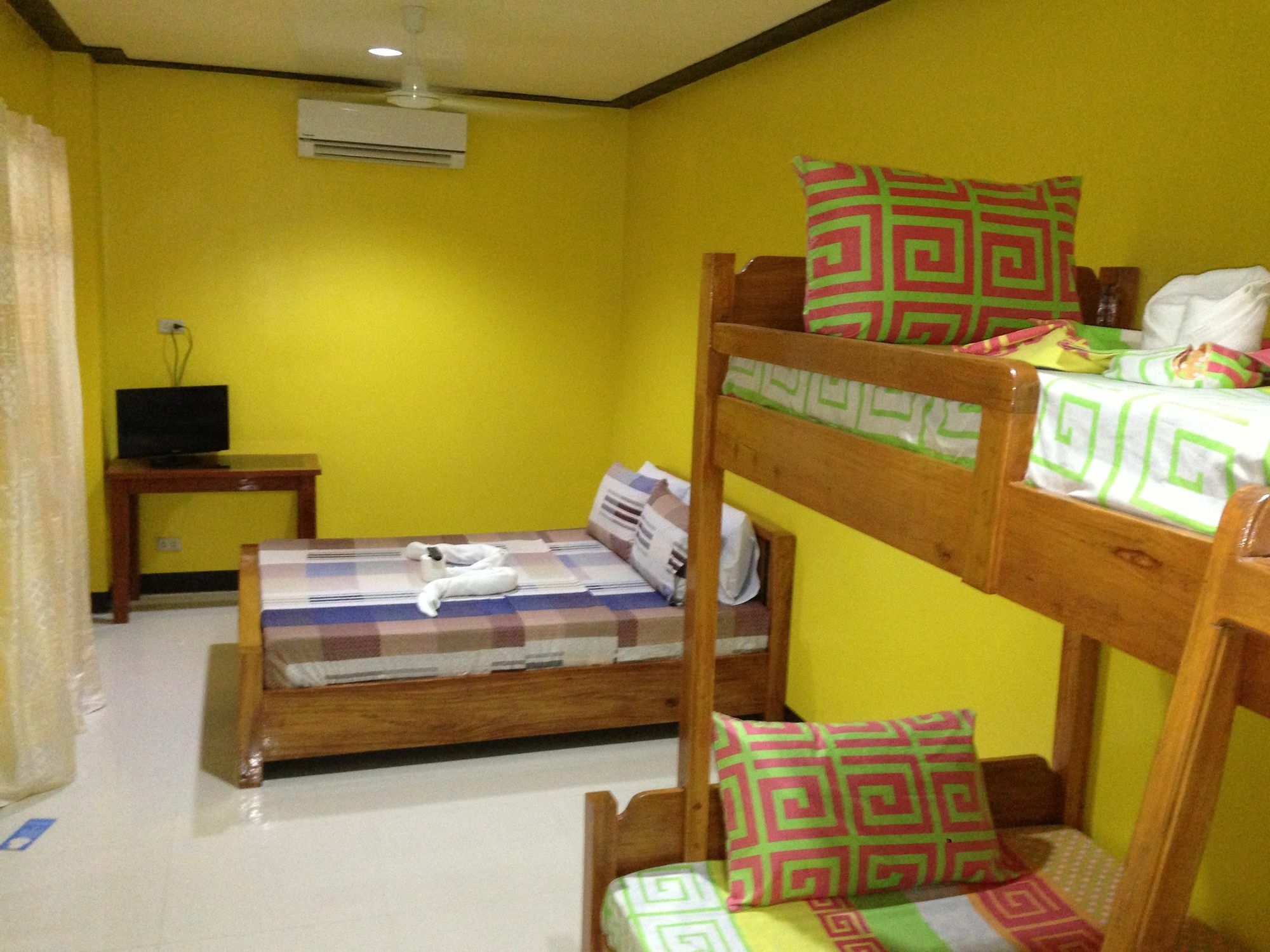 Citrine Travel Lodge El Nido Exterior foto
