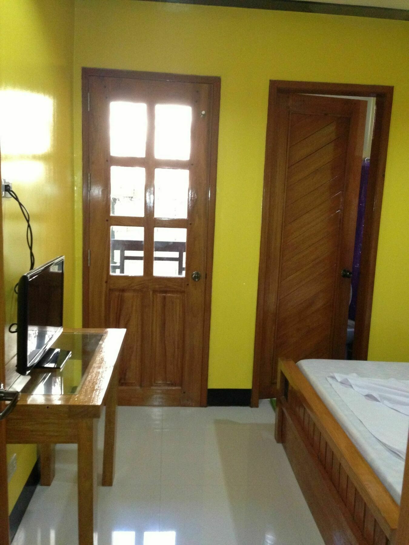 Citrine Travel Lodge El Nido Exterior foto