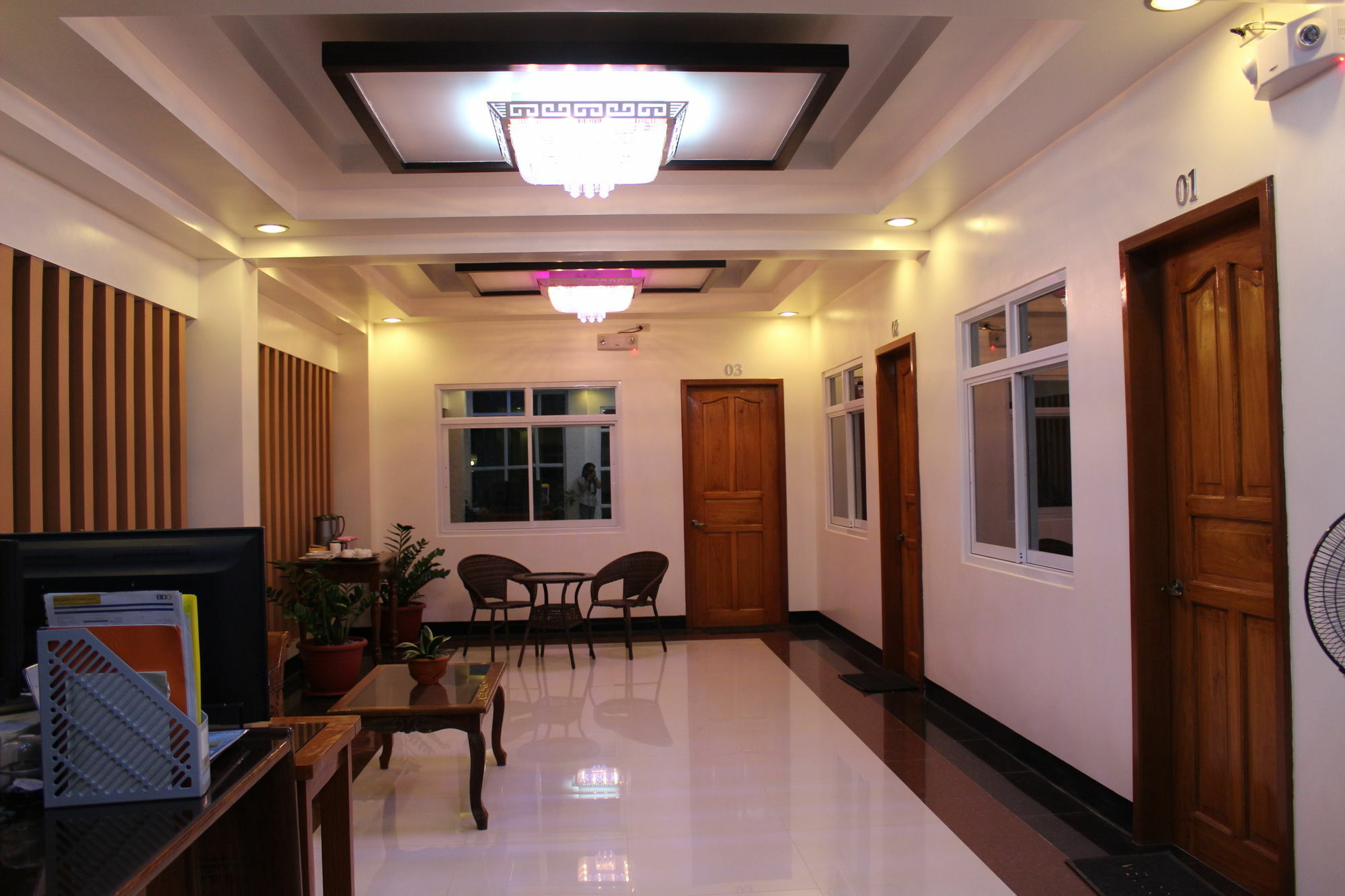 Citrine Travel Lodge El Nido Exterior foto