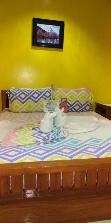 Citrine Travel Lodge El Nido Exterior foto