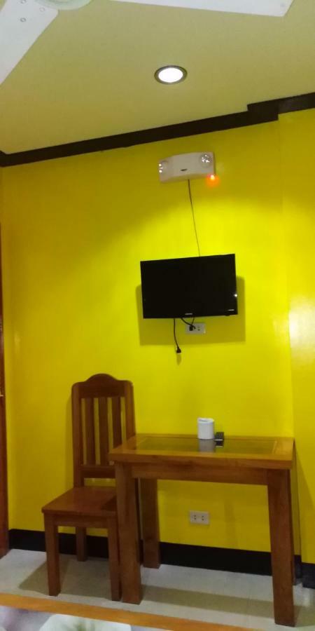 Citrine Travel Lodge El Nido Exterior foto