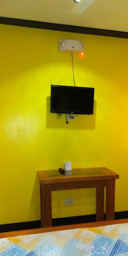 Citrine Travel Lodge El Nido Exterior foto